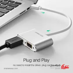 قیمت و خرید مبدل Mini Display به VGA و HDMI یوگرین Ugreen MD115 - شبکه ساز