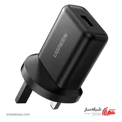 قیمت و خرید شارژر دیواری 18W یوگرین Ugreen CD122 - شبکه ساز