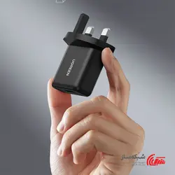 قیمت و خرید شارژر دیواری 18W یوگرین Ugreen CD122 - شبکه ساز