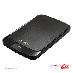 قیمت و خرید هارد اکسترنال ای دیتا ADATA HV320 ظرفیت 2TB - شبکه ساز