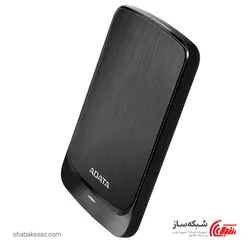 قیمت و خرید هارد اکسترنال ای دیتا ADATA HV320 ظرفیت 2TB - شبکه ساز