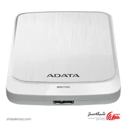 قیمت و خرید هارد اکسترنال ای دیتا ADATA HV320 ظرفیت 2TB - شبکه ساز