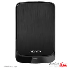 قیمت و خرید هارد اکسترنال ای دیتا ADATA HV320 ظرفیت 1TB - شبکه ساز