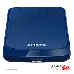 قیمت و خرید هارد اکسترنال ای دیتا ADATA HV320 ظرفیت 1TB - شبکه ساز
