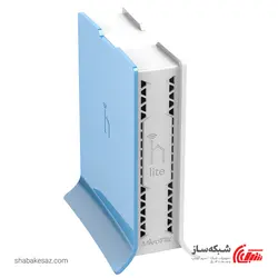 قیمت و خرید روتر میکروتیک هپ لایت Mikrotik RB941-2nD-TC وایرلس - شبکه ساز