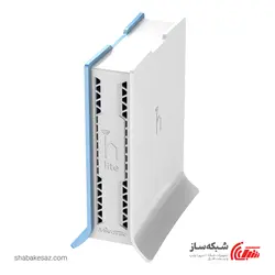 قیمت و خرید روتر میکروتیک هپ لایت Mikrotik RB941-2nD-TC وایرلس - شبکه ساز