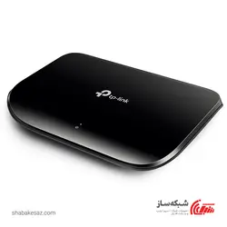 قیمت و خرید سوئیچ تی پی لینک TP-Link TL-SG1005D دسکتاپ 5 پورت 10/100/1000Mbps - شبکه ساز