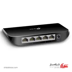 قیمت و خرید سوئیچ تی پی لینک TP-Link TL-SG1005D دسکتاپ 5 پورت 10/100/1000Mbps - شبکه ساز