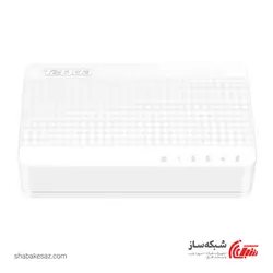 قیمت و خرید سوییچ تندا Tenda S105 دسکتاپ 5 پورت 10/100Mbps - شبکه ساز