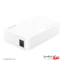 قیمت و خرید سوییچ تندا Tenda S105 دسکتاپ 5 پورت 10/100Mbps - شبکه ساز