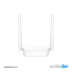 قیمت و خرید مودم روتر تندا Tenda D301 v4.0 وای فای ADSL2+ N300 - شبکه ساز