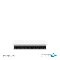 سوئیچ شبکه تندا Tenda S108 دسکتاپ 8 پورت 10/100Mbps