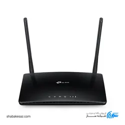 قیمت و خرید مودم روتر تی پی لینک TP-Link Archer MR200 رومیزی 4G LTE وای فای AC750 - شبکه ساز