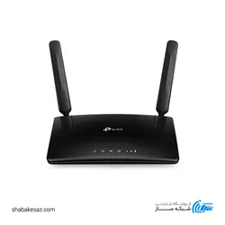 قیمت و خرید مودم روتر تی پی لینک TP-Link TL-MR6400 وایرلس 4G LTE وایفای N300 - شبکه ساز