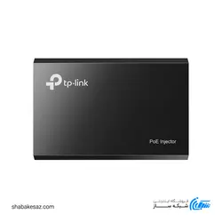 قیمت و خرید انتقال دهنده برق و دیتا تی پی لینک Tp-Link TL-POE150S گیگابیت و توان 15.4W - شبکه ساز