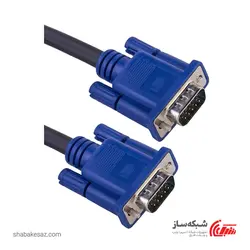 قیمت و خرید کابل VGA وی نت به طول 20 متر - شبکه ساز
