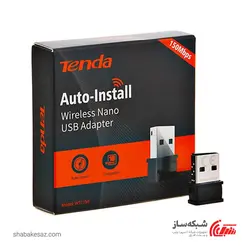 قیمت و خرید کارت شبکه تندا Tenda W311MI وای فای N150 - شبکه ساز