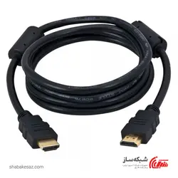 قیمت و خرید کابل وی نت V-net HDMI Cable طول 10 متر - شبکه ساز