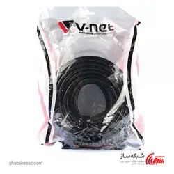 قیمت و خرید کابل وی نت V-net HDMI Cable طول 20 متر - شبکه ساز