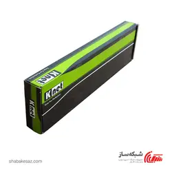 قیمت و خرید پچ پنل کی نت K-net K-N1121 شبکه رکمونت 24 پورت Cat6 SFTP Loaded - شبکه ساز