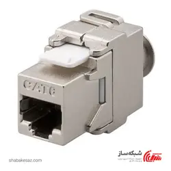 قیمت و خرید کیستون کی نت K-net k-n1117 شبکه cat6 SFTP - شبکه ساز