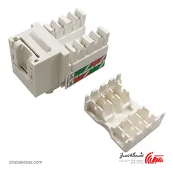 قیمت و خرید کیستون ارش ERSCH Keystone شبکه cat6 UTP - شبکه ساز