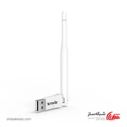 قیمت و خرید کارت شبکه تندا Tenda W311MA بی‌ سیم N150 - شبکه ساز