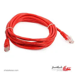 قیمت و خرید پچ کورد کی نت K-net Patch Cord CAT6 UTP طول 10 متر - شبکه ساز