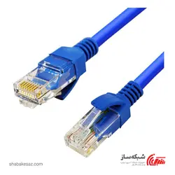 قیمت و خرید پچ کورد کی نت K-net Patch Cord CAT6 UTP طول 10 متر - شبکه ساز