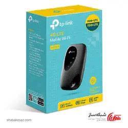 قیمت و خرید مودم تی پی لینک TP-Link M7200 جیبی 4G/3G وای فای N300 با باتری 2000mAh - شبکه ساز