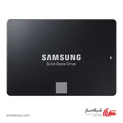 قیمت و خرید حافظه SSD سامسونگ Samsung 860 Evo 250GB اینترنال - شبکه ساز