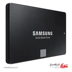 قیمت و خرید حافظه SSD سامسونگ Samsung 860 Evo 250GB اینترنال - شبکه ساز