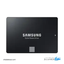 حافظه SSD سامسونگ Samsung 860 Evo 500GB اینترنال