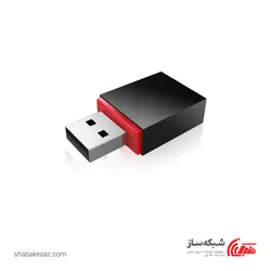 قیمت و خرید کارت شبکه تندا Tenda U3 بی سیم N300 - شبکه ساز