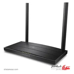 قیمت و خرید مودم روتر تی پی لینک Tp-Link Archer VR400 بی سیم ADSL/VDSL AC1200 - شبکه ساز