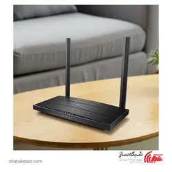 قیمت و خرید مودم روتر تی پی لینک Tp-Link Archer VR400 بی سیم ADSL/VDSL AC1200 - شبکه ساز