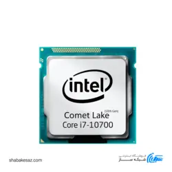 قیمت پردازنده اینتل Intel Core i7-10700 سری Comet Lake - شبکه ساز