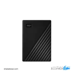 هارد وسترن دیجیتال Western Digital My Passport 2TB اکسترنال