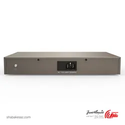 قیمت و خرید سوئیچ شبکه تندا Tenda TEF1118P دسکتاپ-رکمونت 16 پورت 10/100Mbps با توان PoE 150W - شبکه ساز