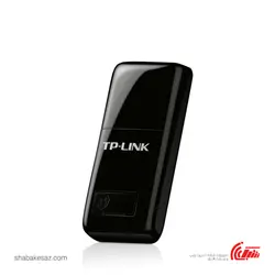 قیمت و خرید کارت شبکه تي پي لينک Tp-Link TL-WN823N بی سیم N300 - شبکه ساز