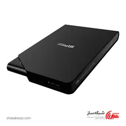 قیمت و خرید هارد اکسترنال سیلیکون پاور Silicon Power S03 ظرفیت 2TB - شبکه ساز