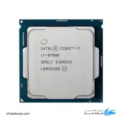 پردازنده اینتل مدل Core i7-9700K tray