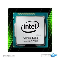 پردازنده اینتل مدل Core i7-9700K tray