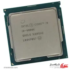 قیمت و خرید پردازنده اینتل intel Core i9-9900K tray سری Coffee Lake - شبکه ساز