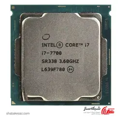 پردازنده اینتل intel Core i7-7700 سری Kaby Lake - شبکه ساز