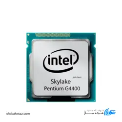 قیمت و خرید پردازنده اینتل Intel G4400 Tray Pentium سری Skylake - شبکه ساز