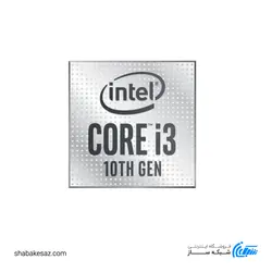 قیمت پردازنده اینتل Intel Core i3 10100f tray سری Comet Lake - شبکه ساز