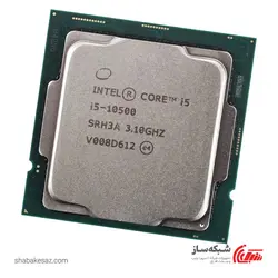 قیمت پردازنده اینتل Intel Core i5 10500 سری Comet Lake - شبکه ساز