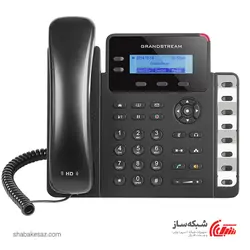 قیمت و خرید تلفن تحت شبکه گرند استریم Grandstream GXP1628 - شبکه ساز
