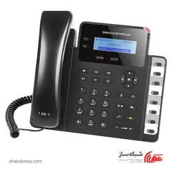 قیمت و خرید تلفن تحت شبکه گرند استریم Grandstream GXP1628 - شبکه ساز